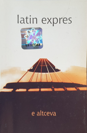 Pop - Latin Express - E Altceva , (Casetă Audio)