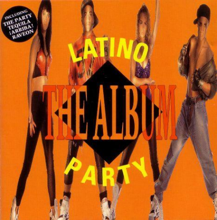 Latino Party - The Album [0]