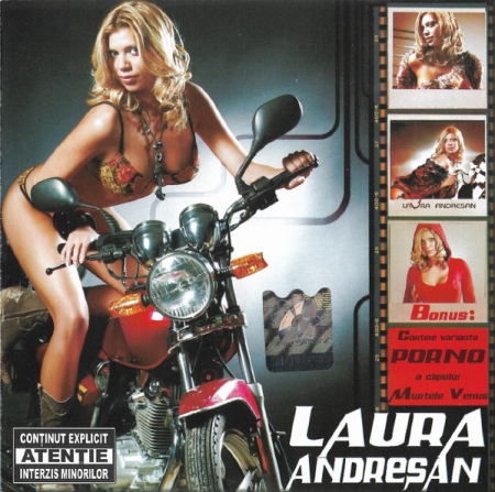 Cd-uri - Laura Andreșan – Laura Andreșan (CD)