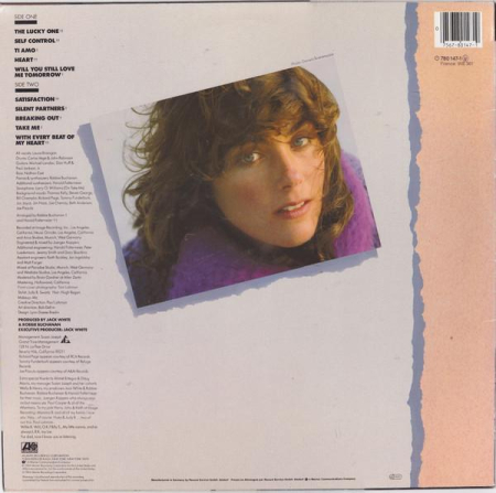 Laura Branigan - Self Control (Disc Vinil) [1]