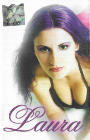 Casete audio - Laura* – Laura (CASETA)