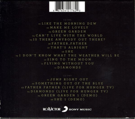 Laura Mvula - Sing To The Moon (CD) [1]