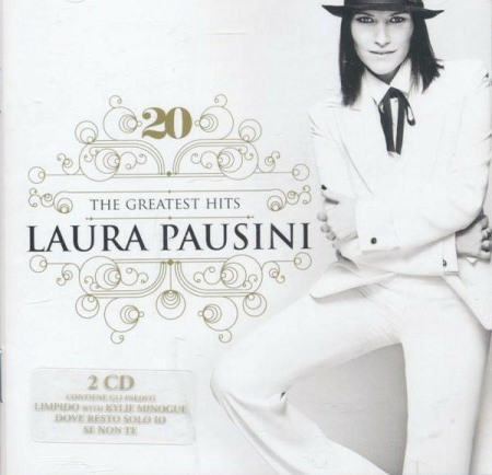 Cd-uri - Laura Pausini - 20 The Greatest Hits (CD)