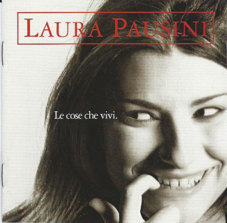 Cd-uri - Laura Pausini – Le Cose Che Vivi. (CD)