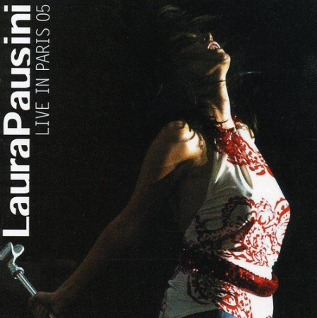 Rock/Folk - Laura Pausini – Live In Paris 05 (CD)