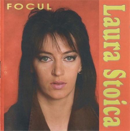 Laura Stoica - Focul, (CD) [0]