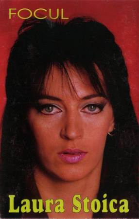 Casete audio - Laura Stoica - Focul