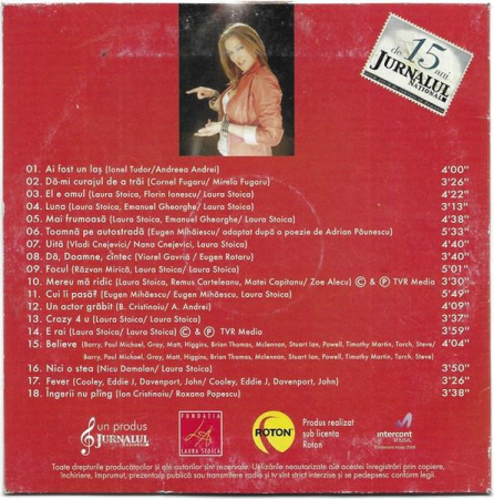 Laura Stoica - Laura Stoica, (CD) [1]