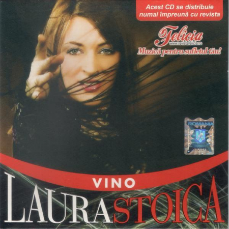 Laura Stoica - Vino, (CD) [0]