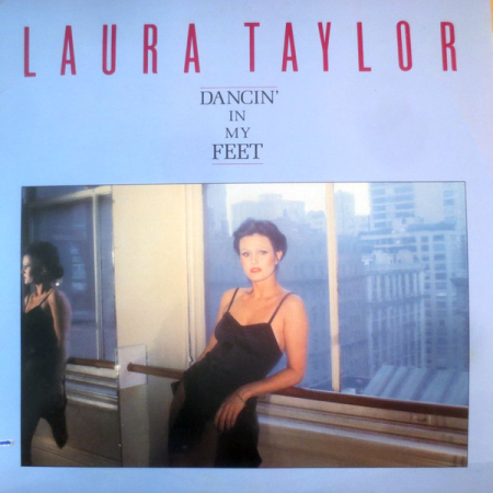 Discuri vinil - Laura Taylor - Dancin' In My Feet (Disc Vinil)
