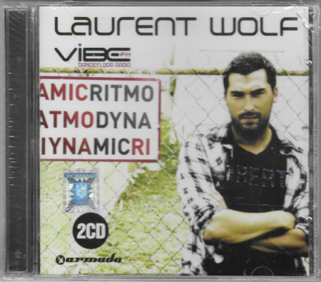 Laurent Wolf - Ritmo Dynamic, (CD) [1]