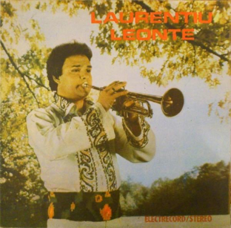 Discuri vinil - Laurențiu Leonte - Trompetă (Disc Vinil)