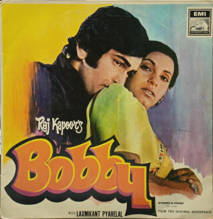 Discuri vinil - Laxmikant-Pyarelal - Bobby (Disc Vinil)