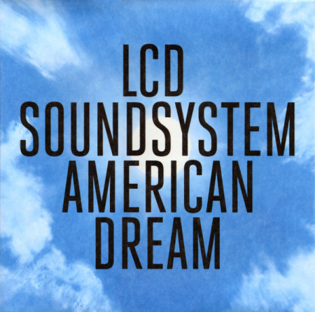 Rock/Metal - LCD Soundsystem – American Dream, (Disc Vinil)
