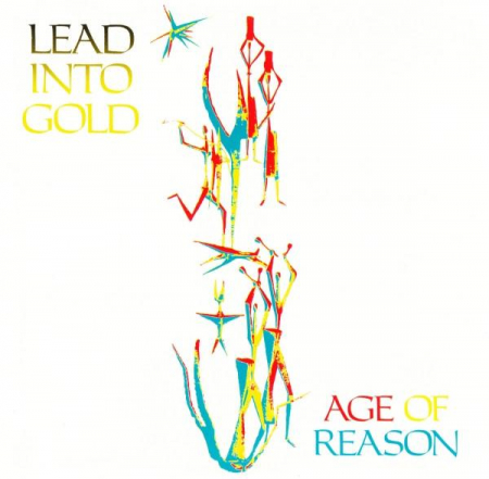 Lead Into Gold - Age Of Reason, (CD) [0]