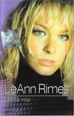 Muzica Usoara - LeAnn Rimes - I Need You (Caseta Audio)