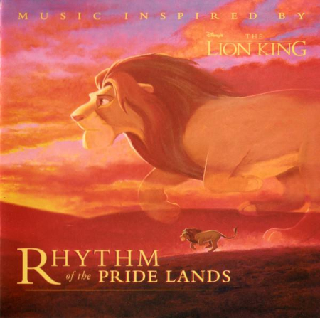Cd-uri - Lebo M - Rhythm Of The Pride Lands (CD)