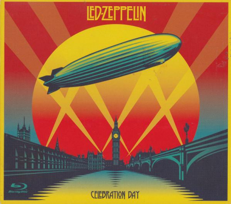 Led Zeppelin - Celebration Day, (CD) [0]
