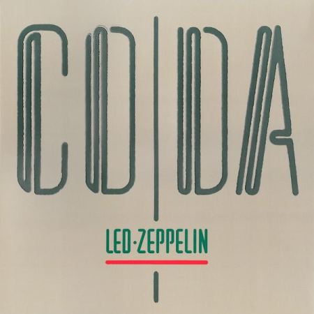 Discuri vinil - Led Zeppelin - Coda (Disc Vinil)