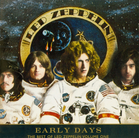 Cd-uri - Led Zeppelin – Early Days (The Best Of Led Zeppelin Volume One) (CD)