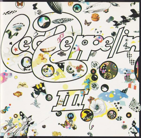 Led Zeppelin - Led Zeppelin III, (CD) [0]