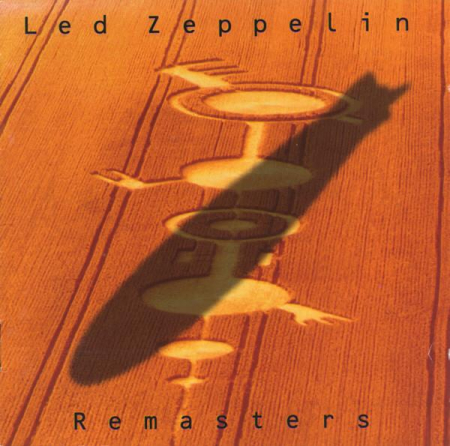 Cd-uri - Led Zeppelin - Remasters (CD)