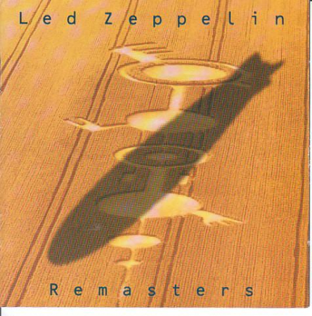 Cd-uri - Led Zeppelin - Remasters (CD)