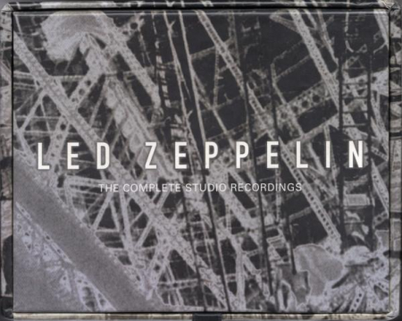 Led Zeppelin - The Complete Studio Recordings, (CD) [0]