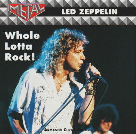 Cd-uri - Led Zeppelin - Whole Lotta Rock! (CD)