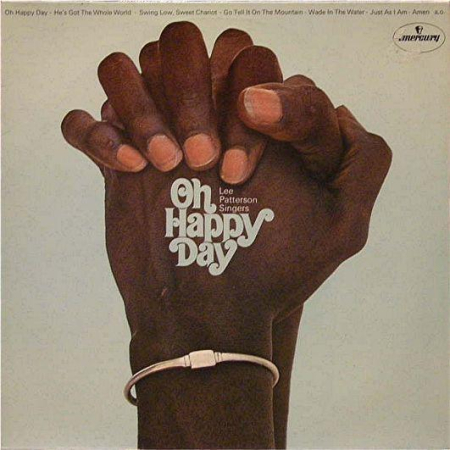 Jazz/Funk/Soul - Lee Patterson Singers - Oh Happy Day (Disc Vinil)
