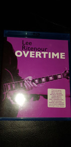 Video(Blu-Ray/DVD/VHS) - Lee Ritenour – Overtime