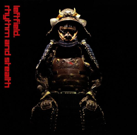 Cd-uri - Leftfield - Rhythm And Stealth