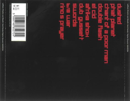 Leftfield - Rhythm And Stealth [1]