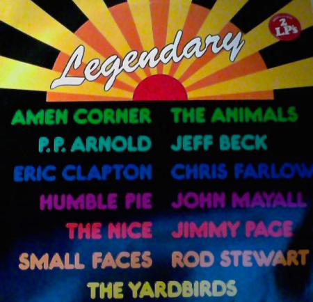 Discuri vinil - Legendary (Disc Vinil)