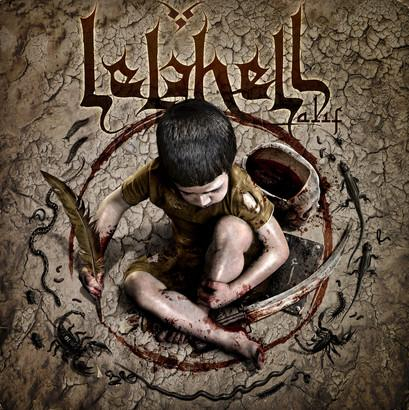 Rock/Folk - Lelahell - Alif, (CD)