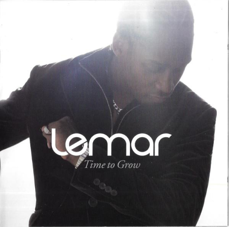 Jazz/Funk/Soul - Lemar - Time To Grow