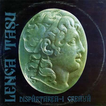 Muzică Populară/Lăutarească - Lenca Tașu - Dispârțarea-i Greauă, (Disc Vinil)