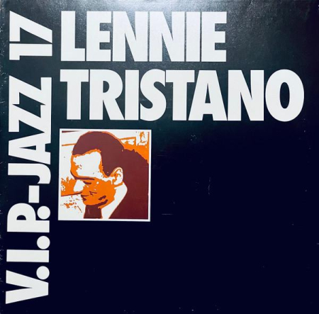 Lennie Tristano - V.I.P.-Jazz 17 (Intuition) (Disc Vinil) [0]
