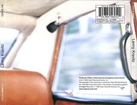 Lenny Kravitz - 5 [1]
