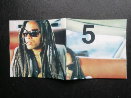 Cd-uri - Lenny Kravitz - 5 (CD)