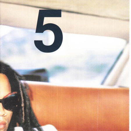 Cd-uri - Lenny Kravitz - 5 (CD)