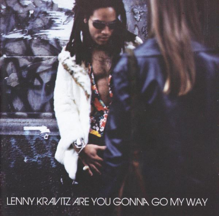 Cd-uri - Lenny Kravitz - Are You Gonna Go My Way