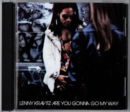 Cd-uri - Lenny Kravitz - Are You Gonna Go My Way (CD)