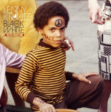 Cd-uri - Lenny Kravitz - Black And White America (CD)