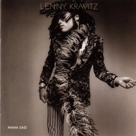 Cd-uri - Lenny Kravitz - Mama Said (CD)
