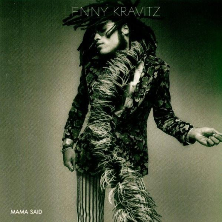 Cd-uri - Lenny Kravitz - Mama Said (CD)