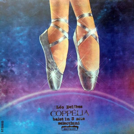Discuri vinil - Léo Delibes - Coppelia