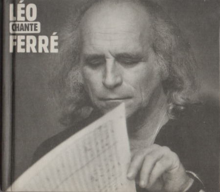 Cd-uri - Léo Ferré – Léo Chante Ferré (CD)