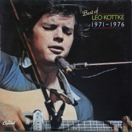 Discuri vinil - Leo Kottke - Best Of Leo Kottke 1971-1976, (Disc Vinil)