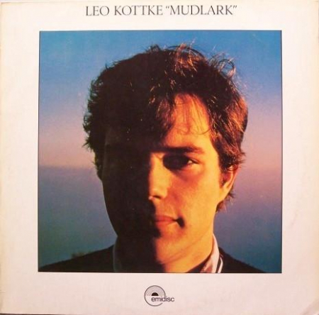 Rock/Folk - Leo Kottke - Mudlark, (Disc Vinil)